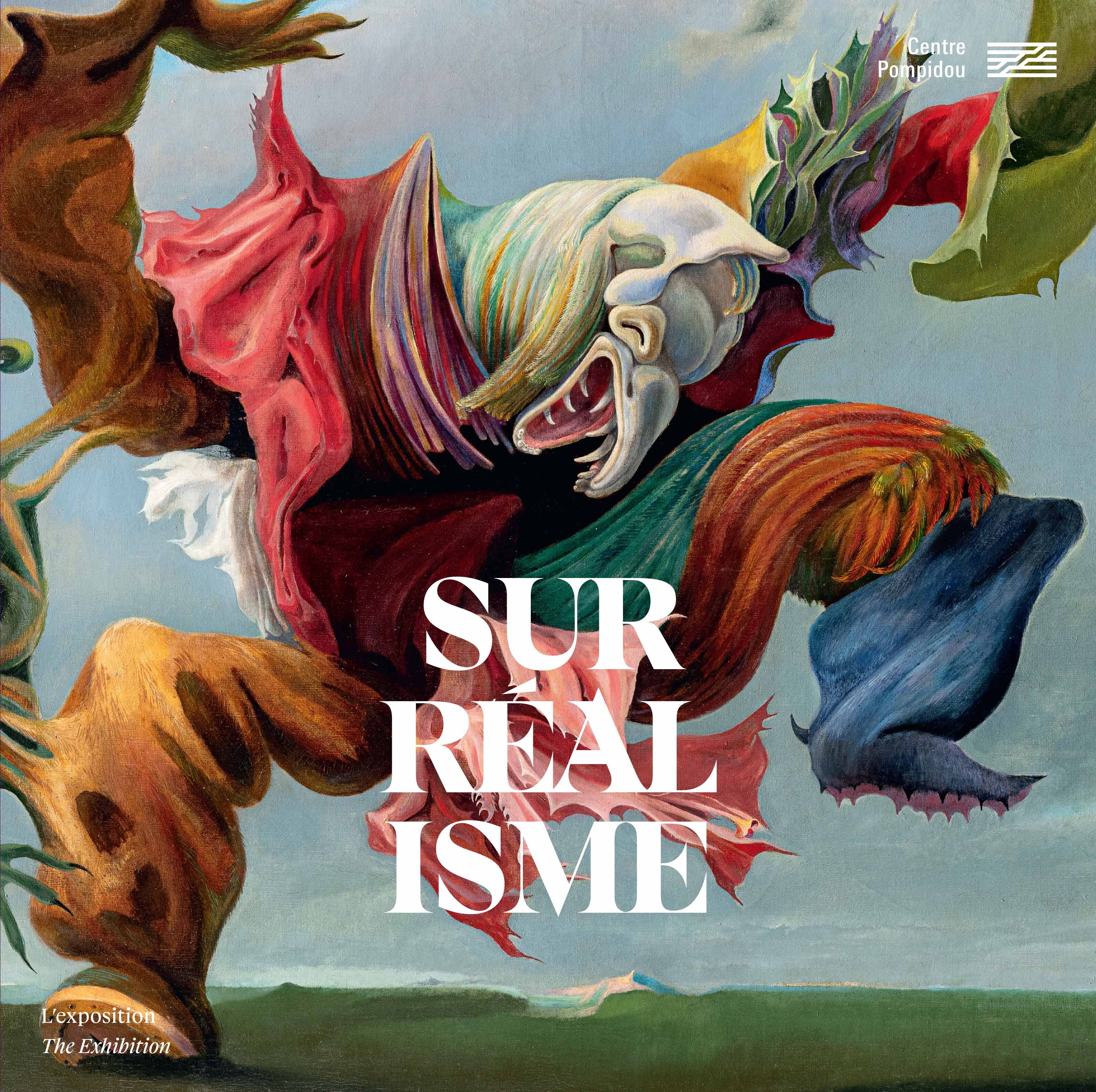 Le surrealisme / album de l' exposition - Sous la direction de didier ottinger et marie sarre, Didier ottinger et marie sarre - CENTRE POMPIDOU Le surrealisme / album de l' exposition - Sous la direction de didier ottinger et marie sarre, Didier ottinger et marie sarre - CENTRE POMPIDOU