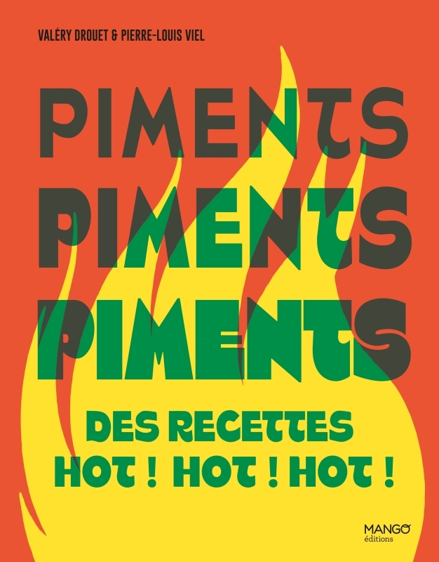 PIMENTS - DROUET VALERY - MANGO