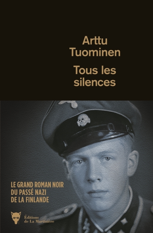 TOUS LES SILENCES - TUOMINEN ARTTU - MARTINIERE BL TOUS LES SILENCES - TUOMINEN ARTTU - MARTINIERE BL