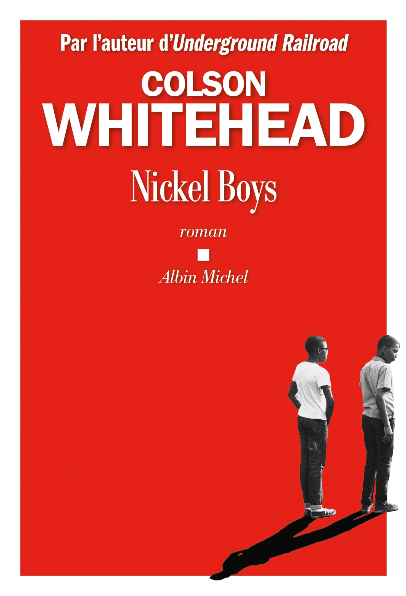 Nickel Boys - Colson Whitehead, Charles Recoursé - ALBIN MICHEL