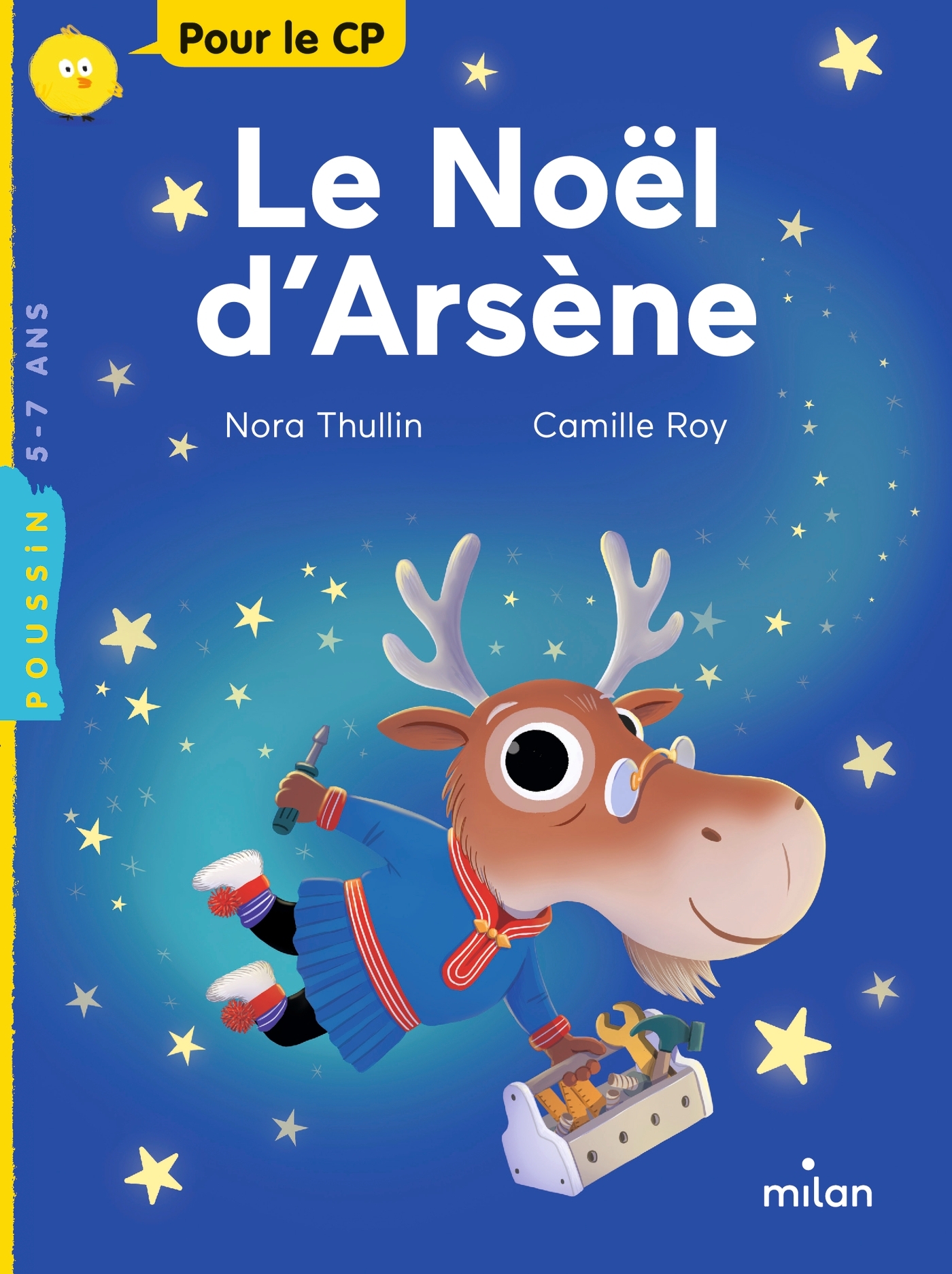 Le Noël d'Arsène - Nora Thullin Nora Thullin, Camille Roy,  Nora Thullin - MILAN