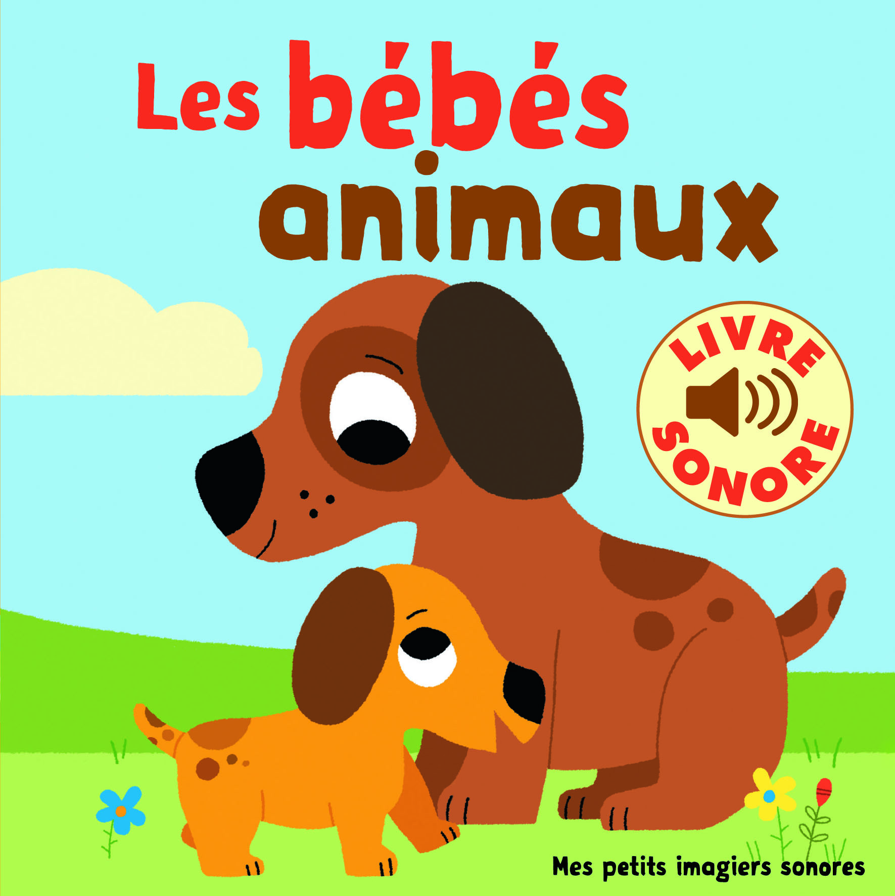 Les bébés animaux - Marion Billet - GALLIMARD JEUNE