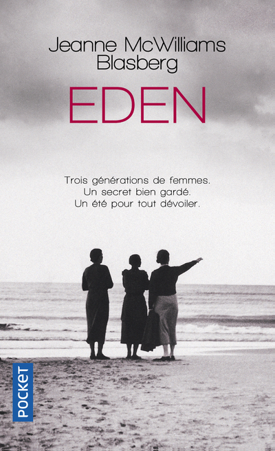 Eden - Jeanne McWilliams Blasberg, Alice Delarbre - POCKET