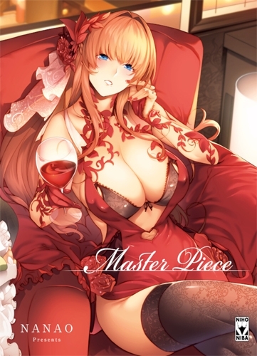 Master_Piece - NANAO NANAO,  NANAO - NIHONIBA