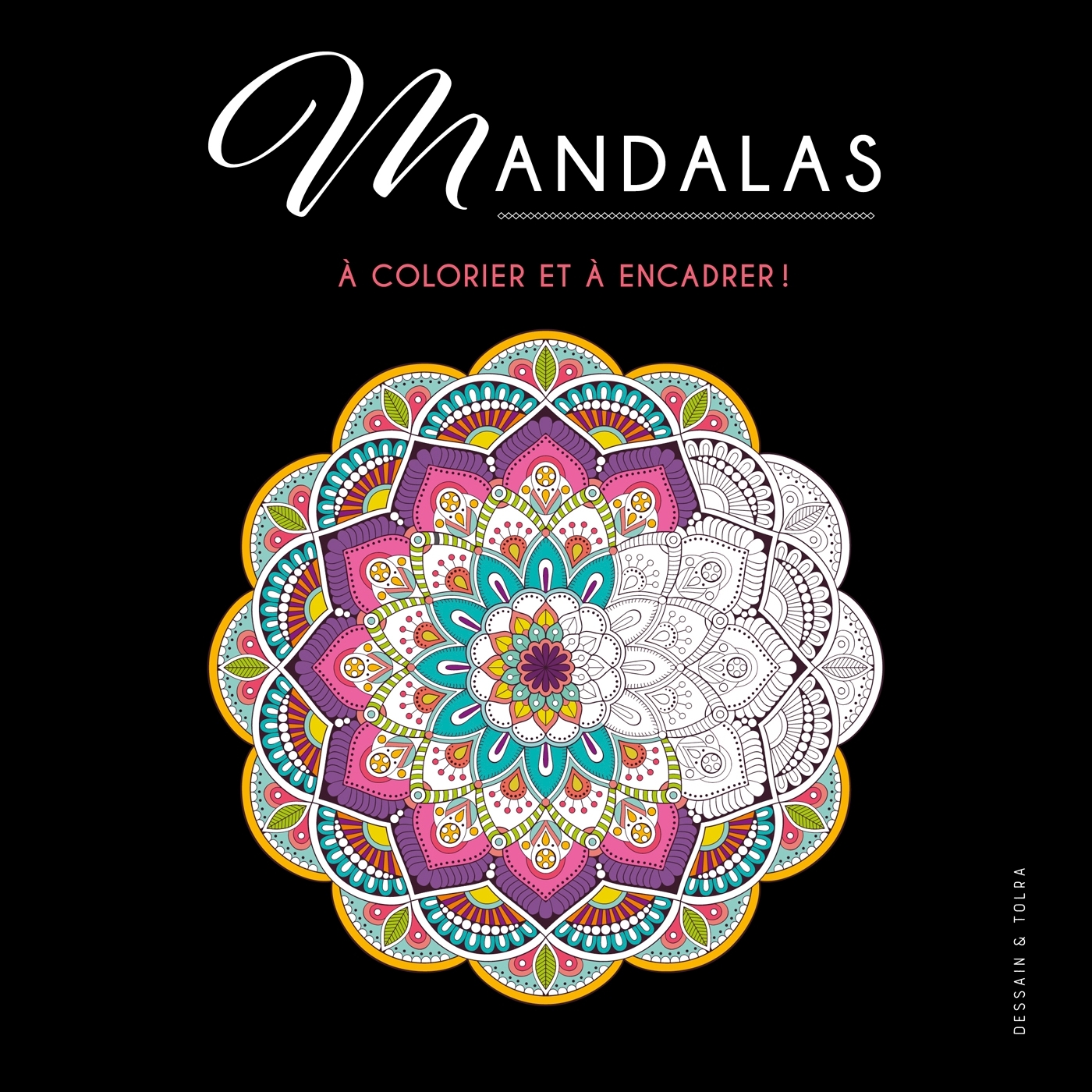 Mandalas - XXX - DESSAIN TOLRA