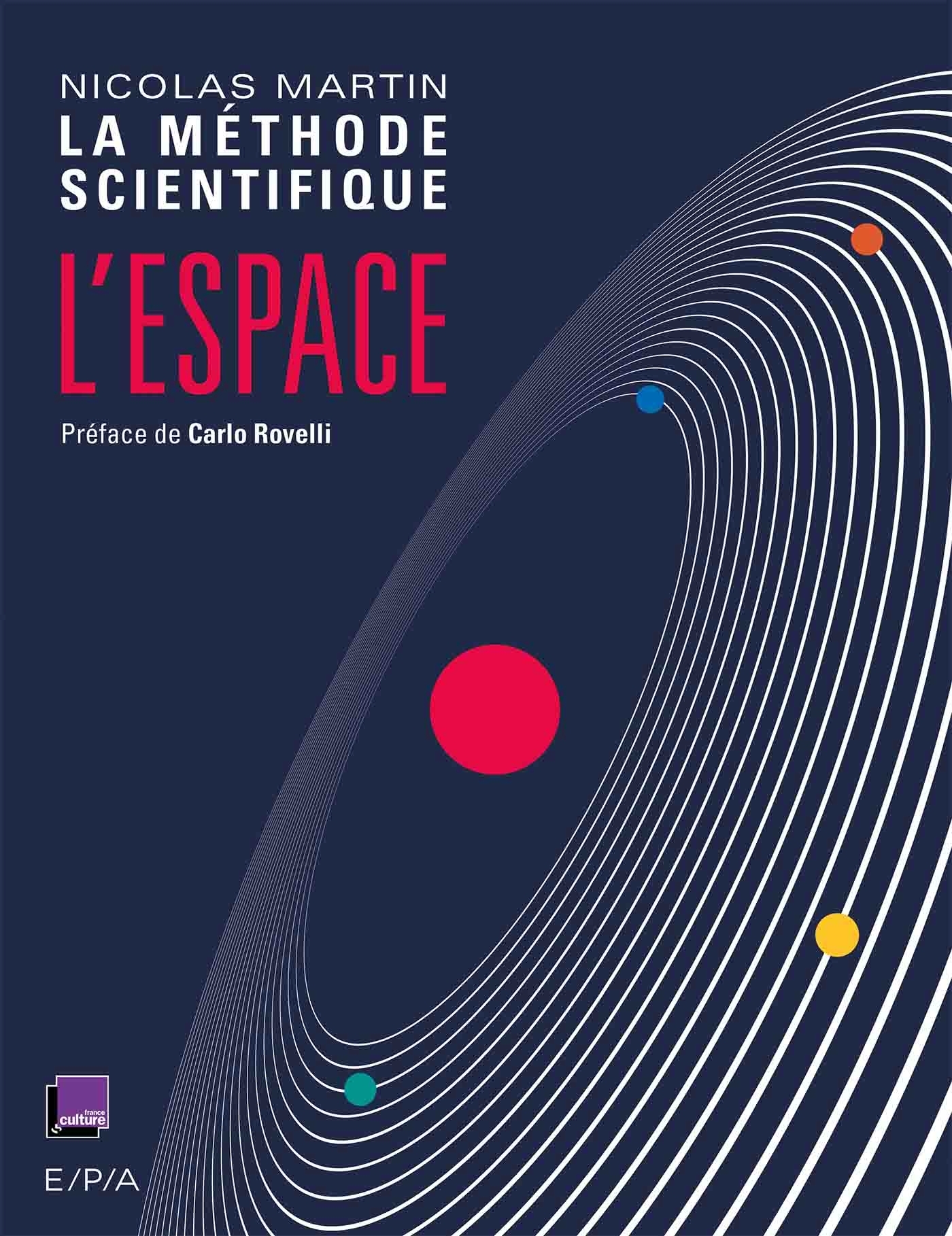 L'Espace - Nicolas Martin, Matthieu Lefrançois - EPA L'Espace - Nicolas Martin, Matthieu Lefrançois - EPA