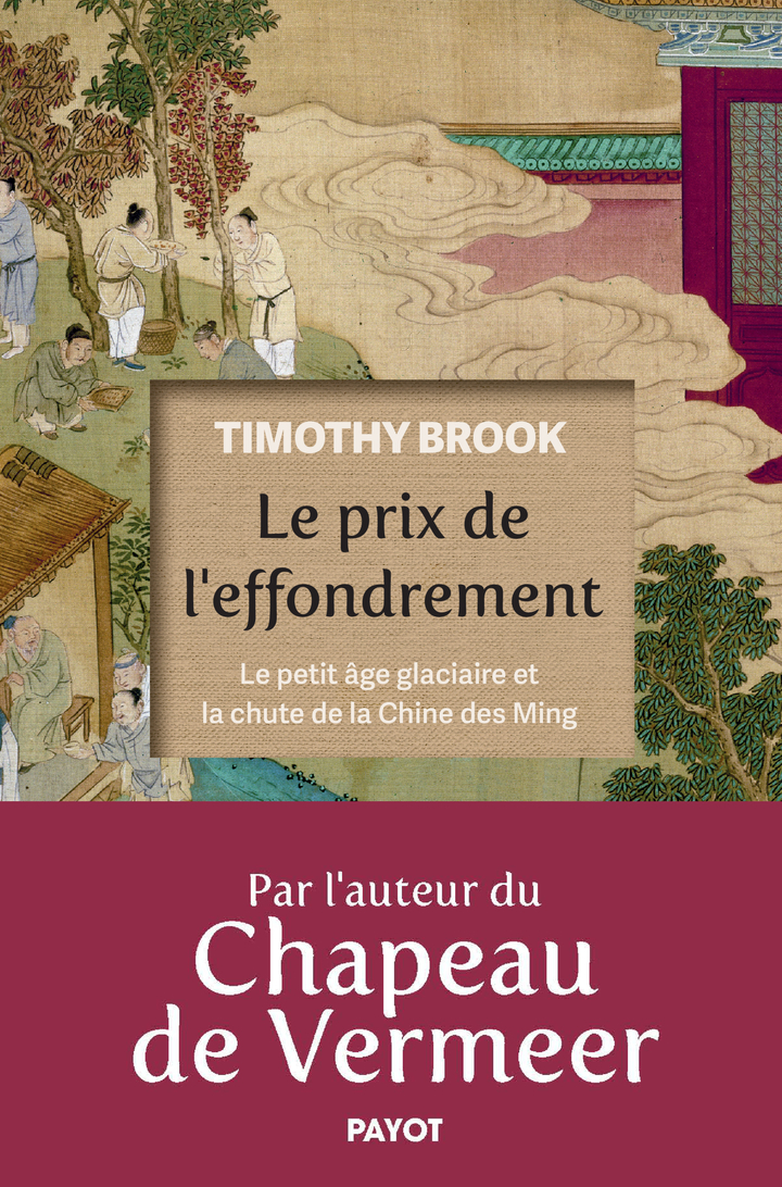 LE PRIX DE L'EFFONDREMENT - BROOK TIMOTHY - PAYOT