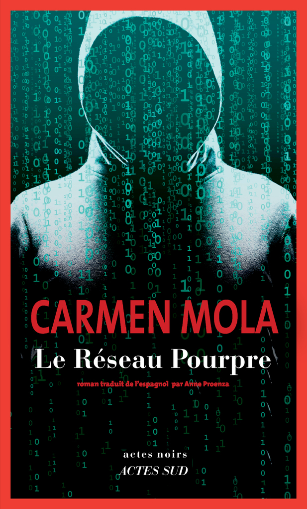 Le Réseau Pourpre - Carmen Mola, Anne Proenza - ACTES SUD Le Réseau Pourpre - Carmen Mola, Anne Proenza - ACTES SUD