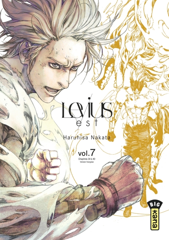 Levius Est (Cycle 2) - Tome 7 - HARUHISA NAKATA - KANA