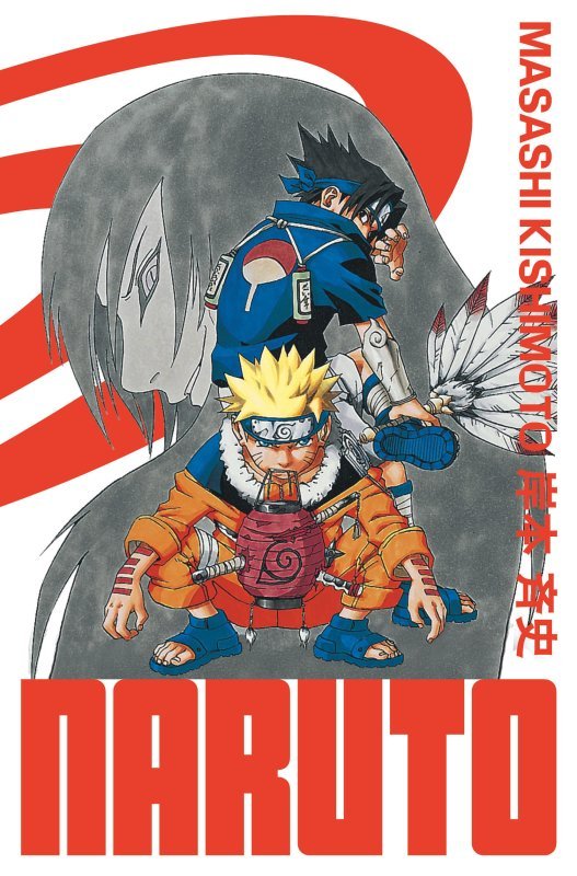 Naruto - édition Hokage - Tome 4 - Masashi Kishimoto Masashi Kishimoto,  MASASHI KISHIMOTO - KANA