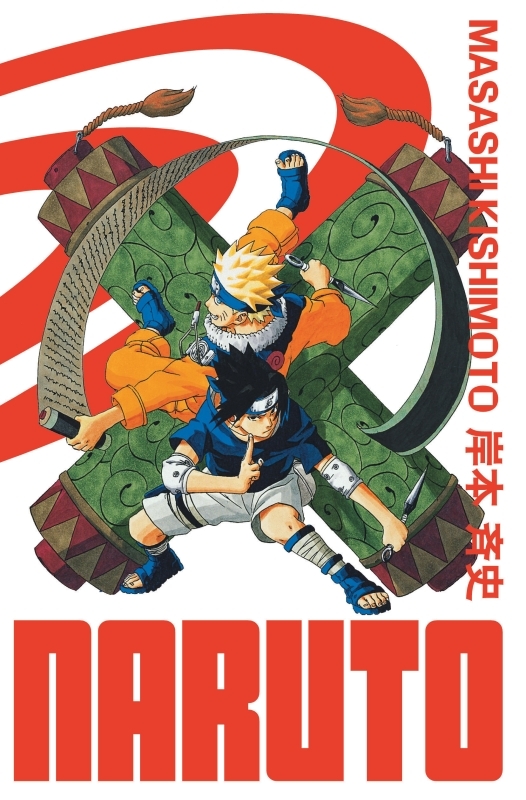 Naruto - édition Hokage - Tome 9 - Masashi Kishimoto Masashi Kishimoto,  MASASHI KISHIMOTO - KANA