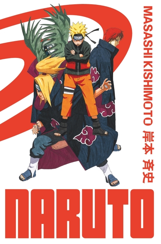 Naruto - édition Hokage - Tome 16 - Masashi Kishimoto Masashi Kishimoto,  MASASHI KISHIMOTO - KANA