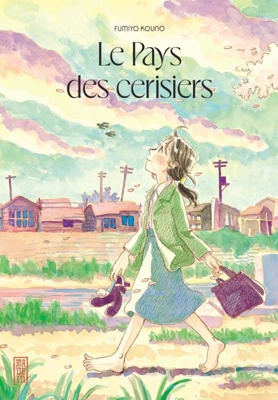 Le Pays des Cerisiers - Fumiyo Kouno Fumiyo Kouno,  Fumiyo Kouno - KANA