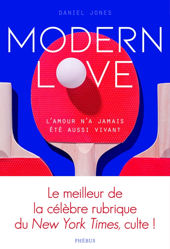 Modern Love -  Collectif - PHEBUS