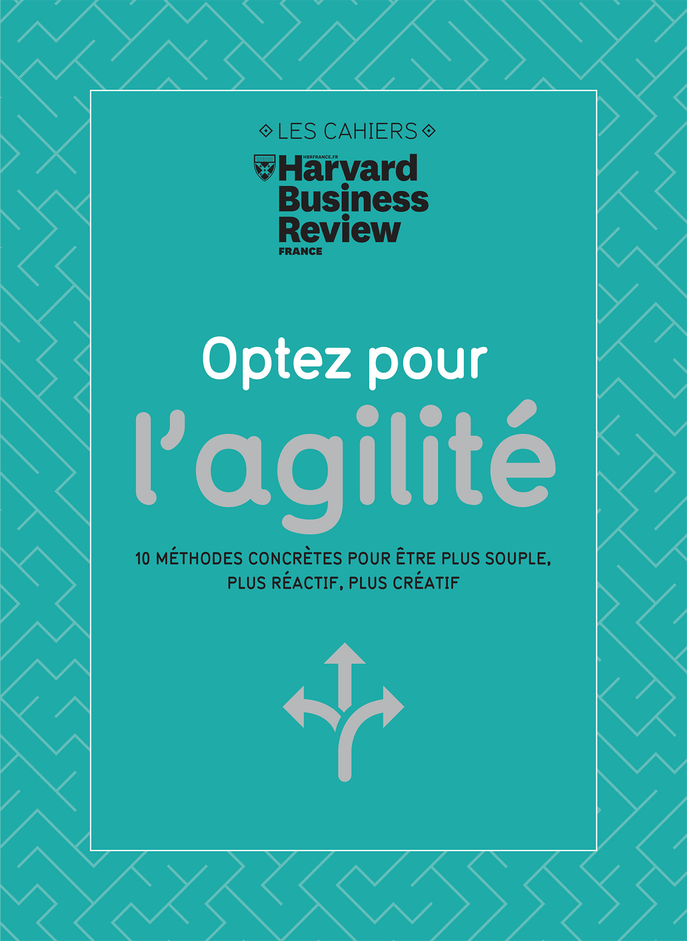 Optez pour l'agilité -  Collectif - HBR