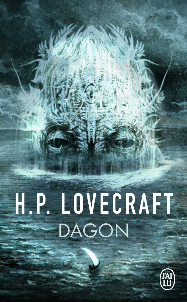 Dagon - HOWARD P. LOVECRAFT, Paul Pérez - J'AI LU