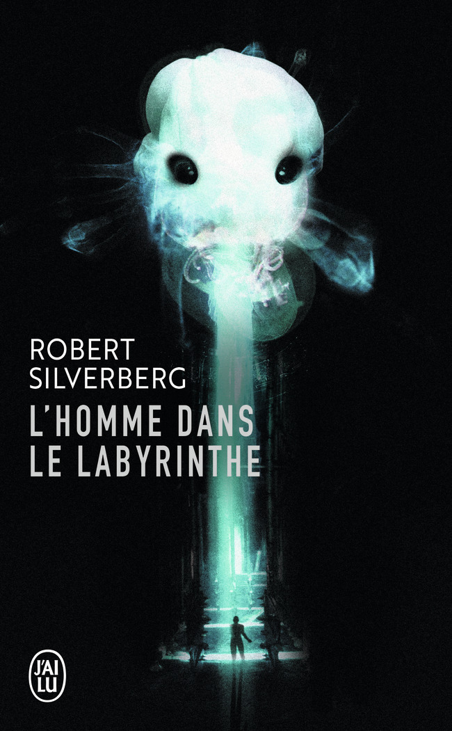 L'homme dans le labyrinthe - Robert Silverberg, Michel Rivelin - J'AI LU