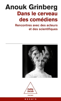 Dans le cerveau des comédiens - Anouk Grinberg - JACOB