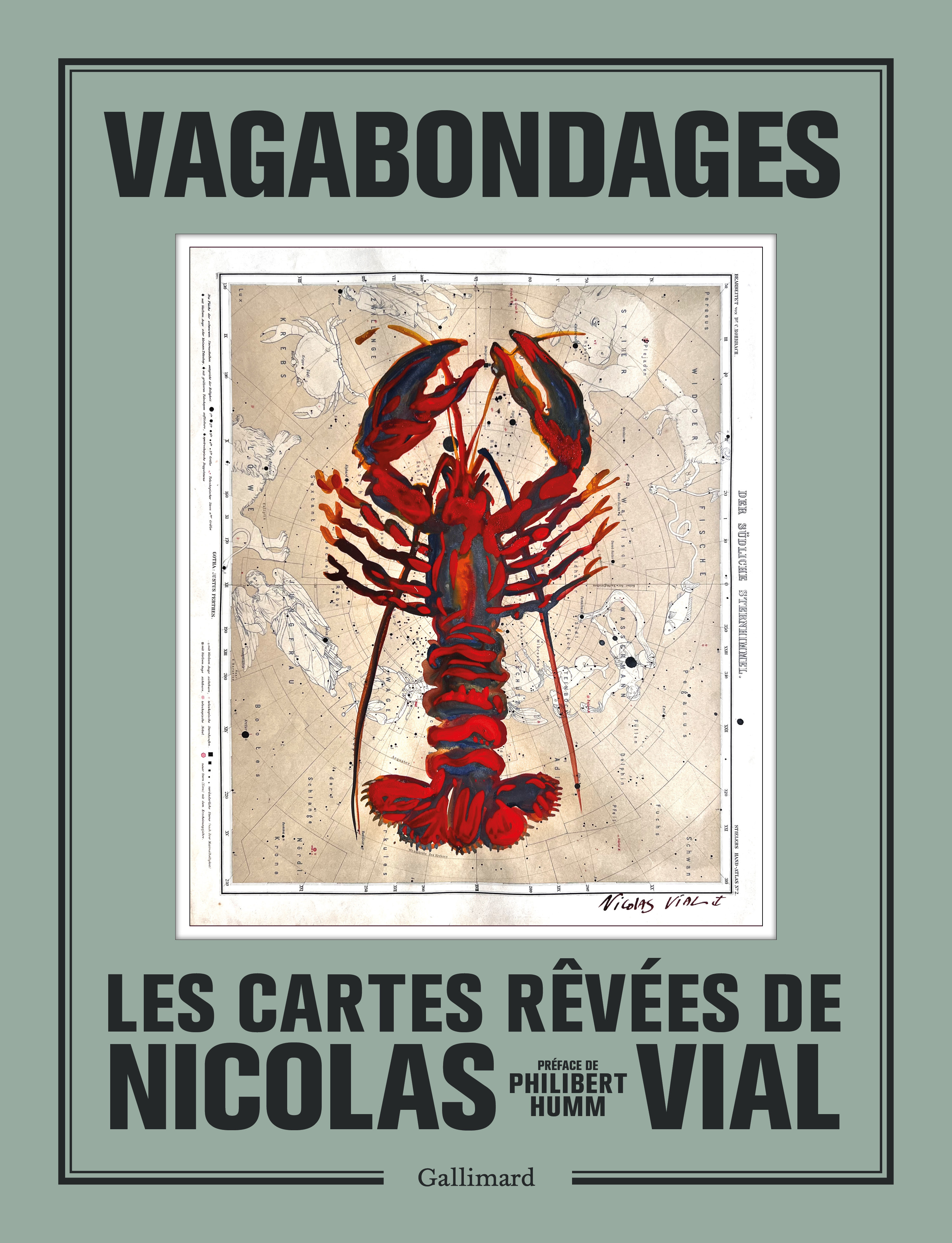 Vagabondages - HUMM/VIAL, Philibert Humm, Nicolas Vial - GALLIM LOISIRS Vagabondages - HUMM/VIAL, Philibert Humm, Nicolas Vial - GALLIM LOISIRS