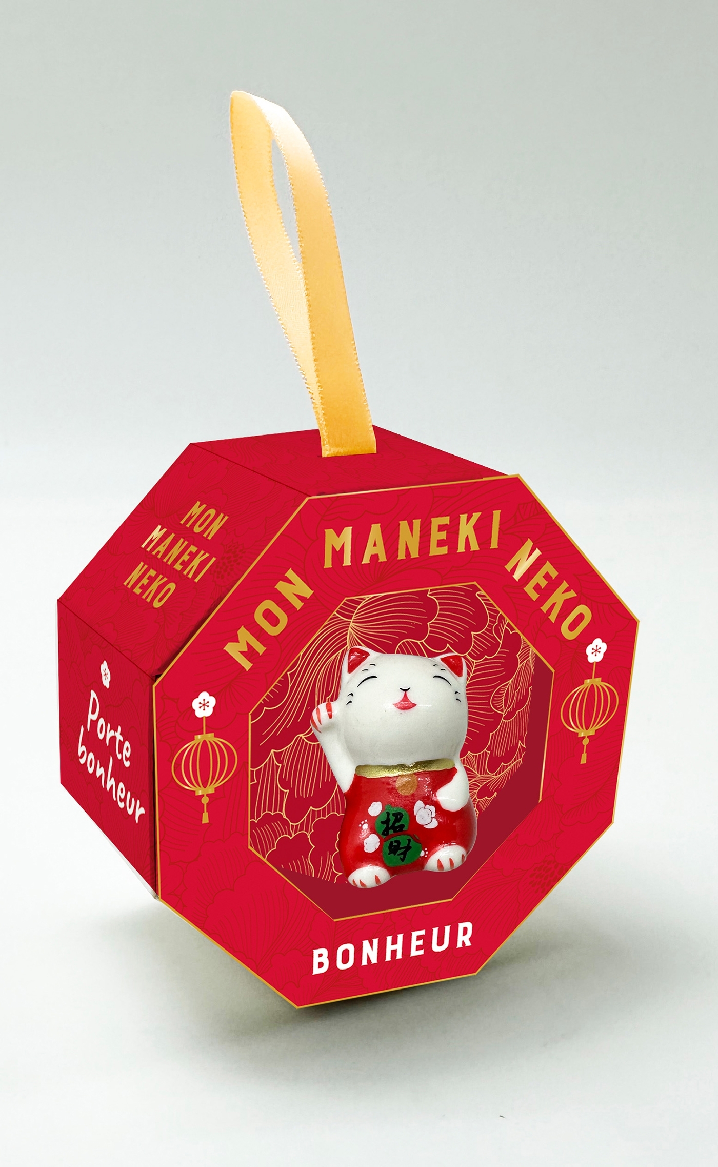 Mon Maneki-neko Bonheur - XXX - LAROUSSE