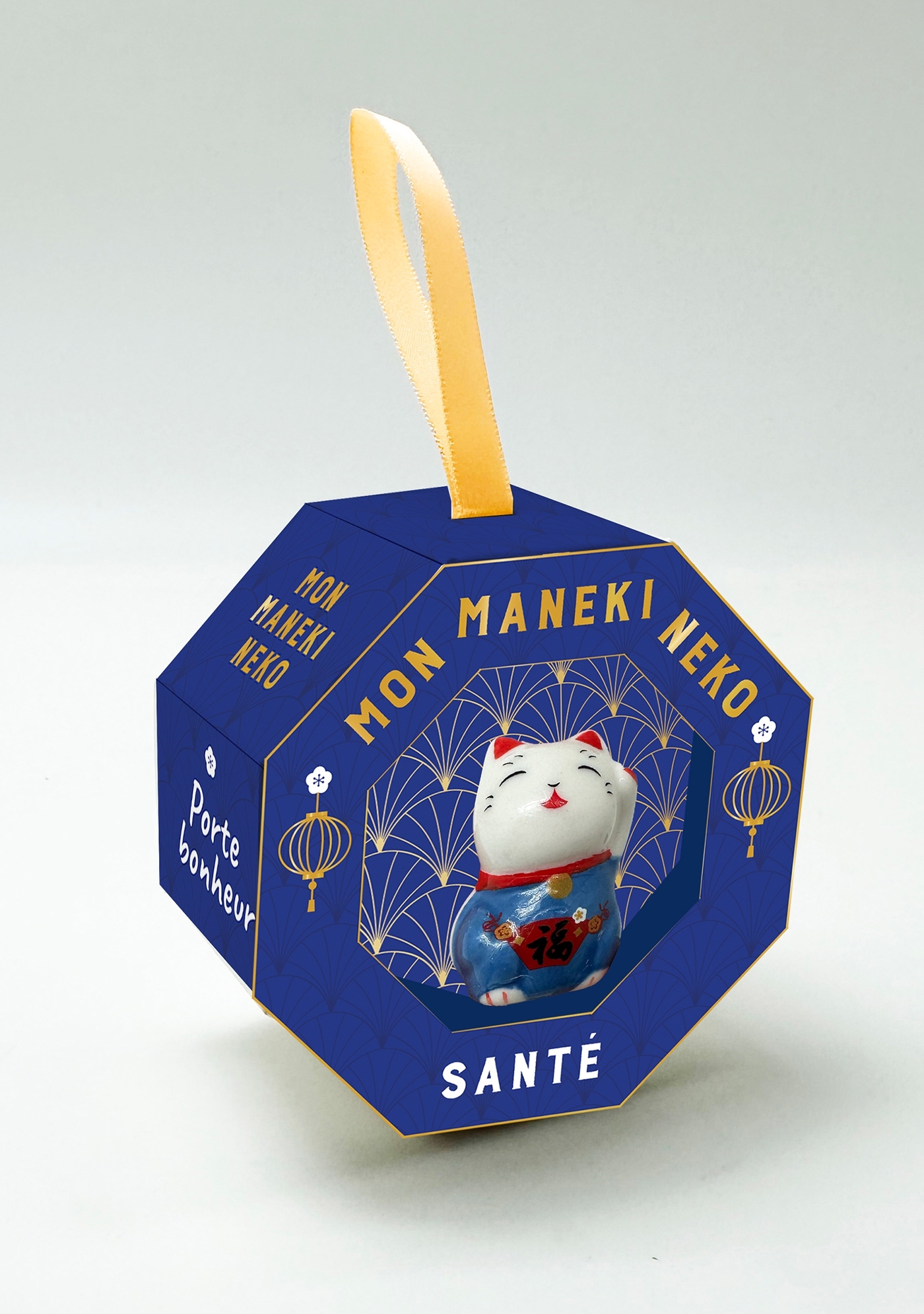 Mon Maneki-neko Santé - XXX - LAROUSSE