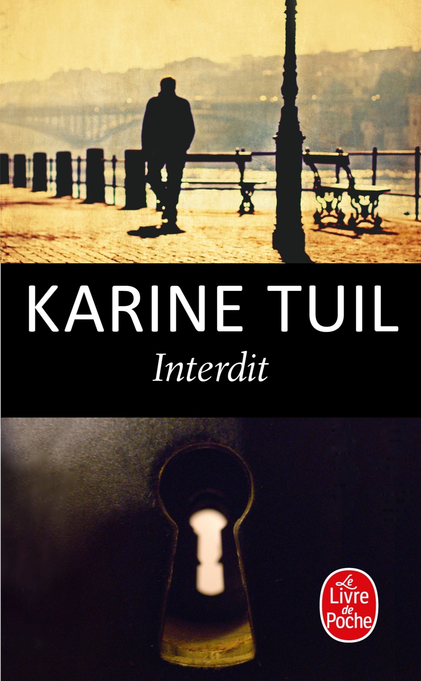 Interdit - Karine Tuil - LGF