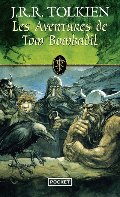 Les aventures de Tom Bombadil - John Ronald Reuel Tolkien, Dashiell Hedayat - POCKET