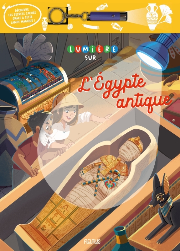 L'Egypte antique - Simon Thuault, Shiilia Shiilia,  Shiilia - FLEURUS