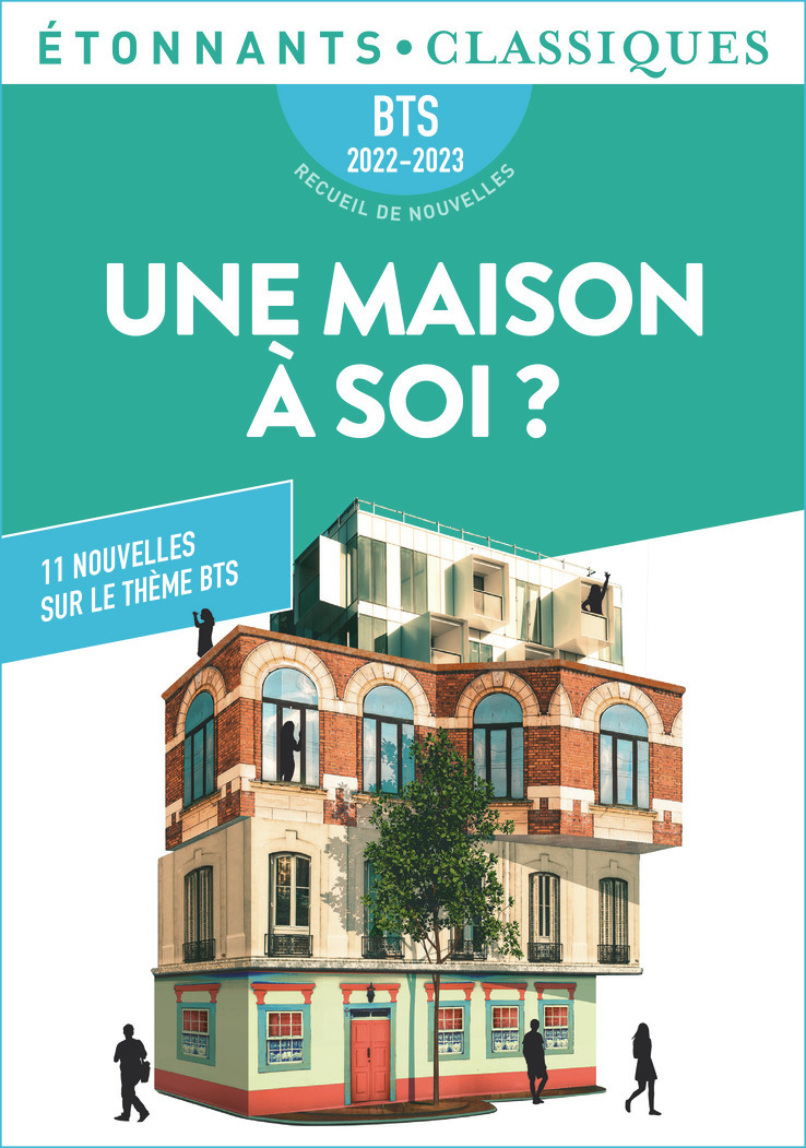 Une maison à soi ? BTS 2022-2023 -  Collectif, Élise Chedeville - FLAMMARION