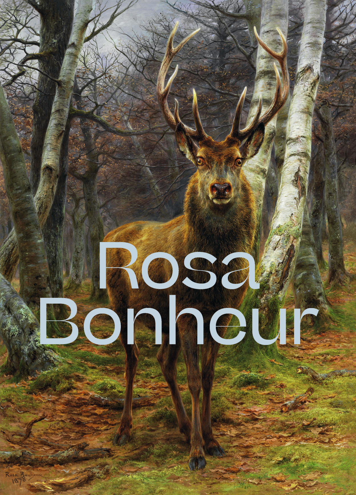 Rosa Bonheur -  Collectif - FLAMMARION