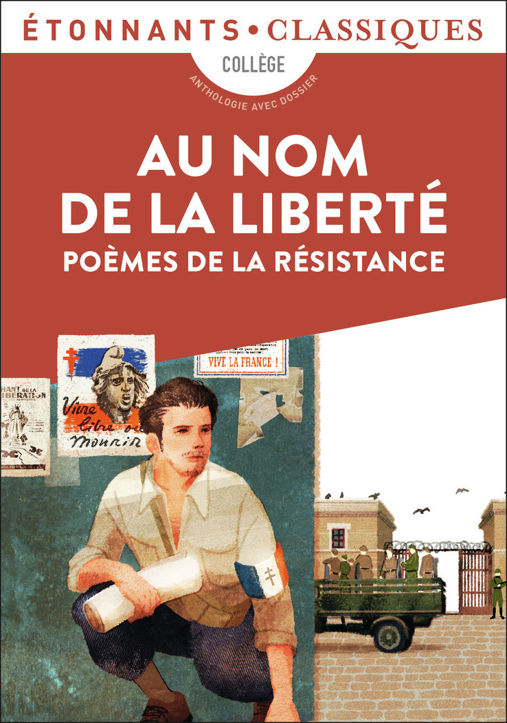 Au nom de la Liberté -  Collectif - FLAMMARION