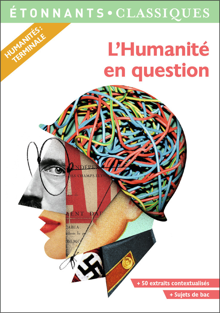 L'Humanité en question -  Collectif, Johanna Pernot, Mélanie Trouessin - FLAMMARION