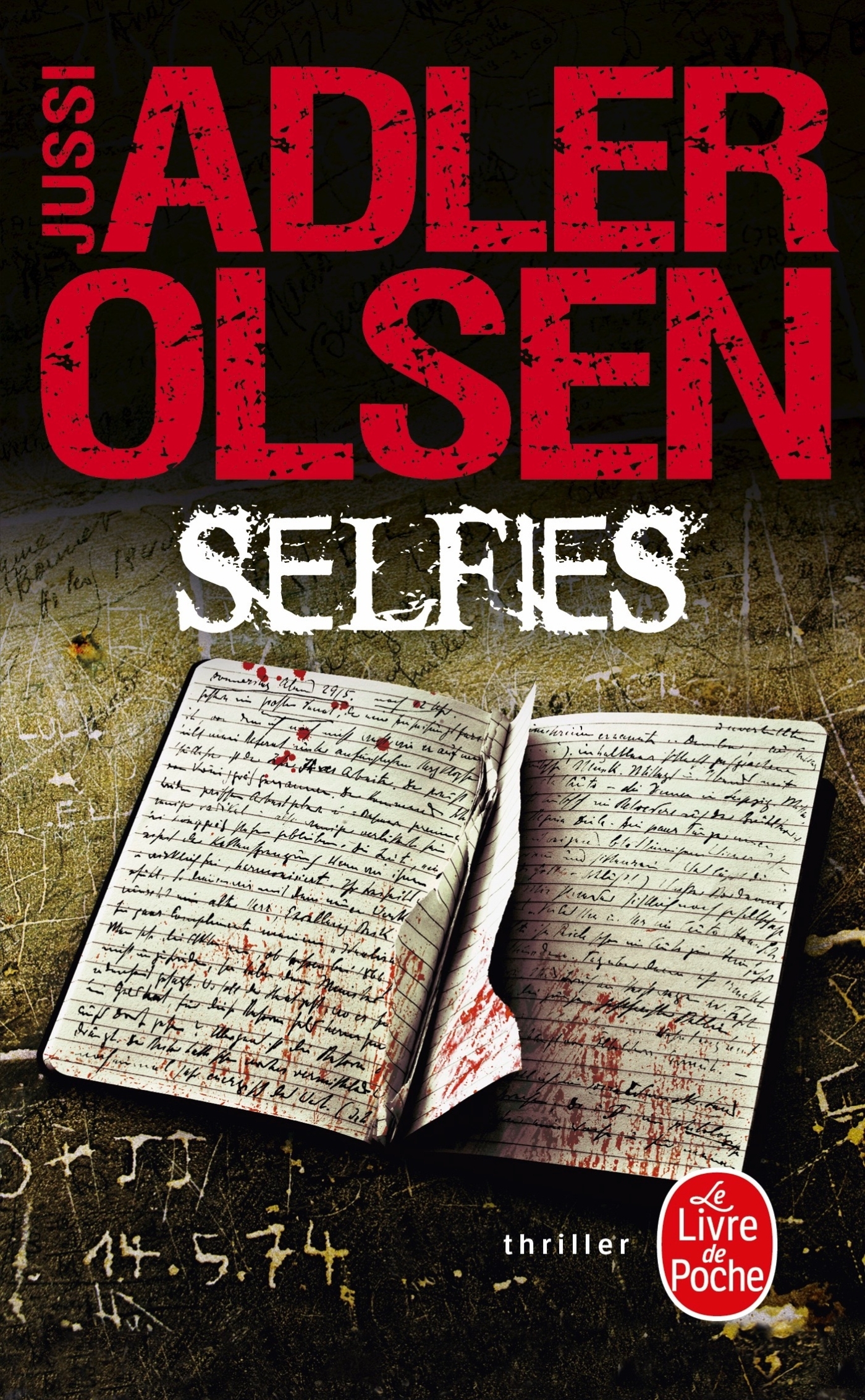 Selfies - Jussi Adler-Olsen - LGF