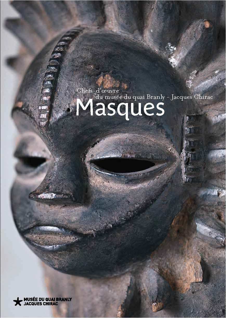 Masques -  Collectif - QUAI BRANLY