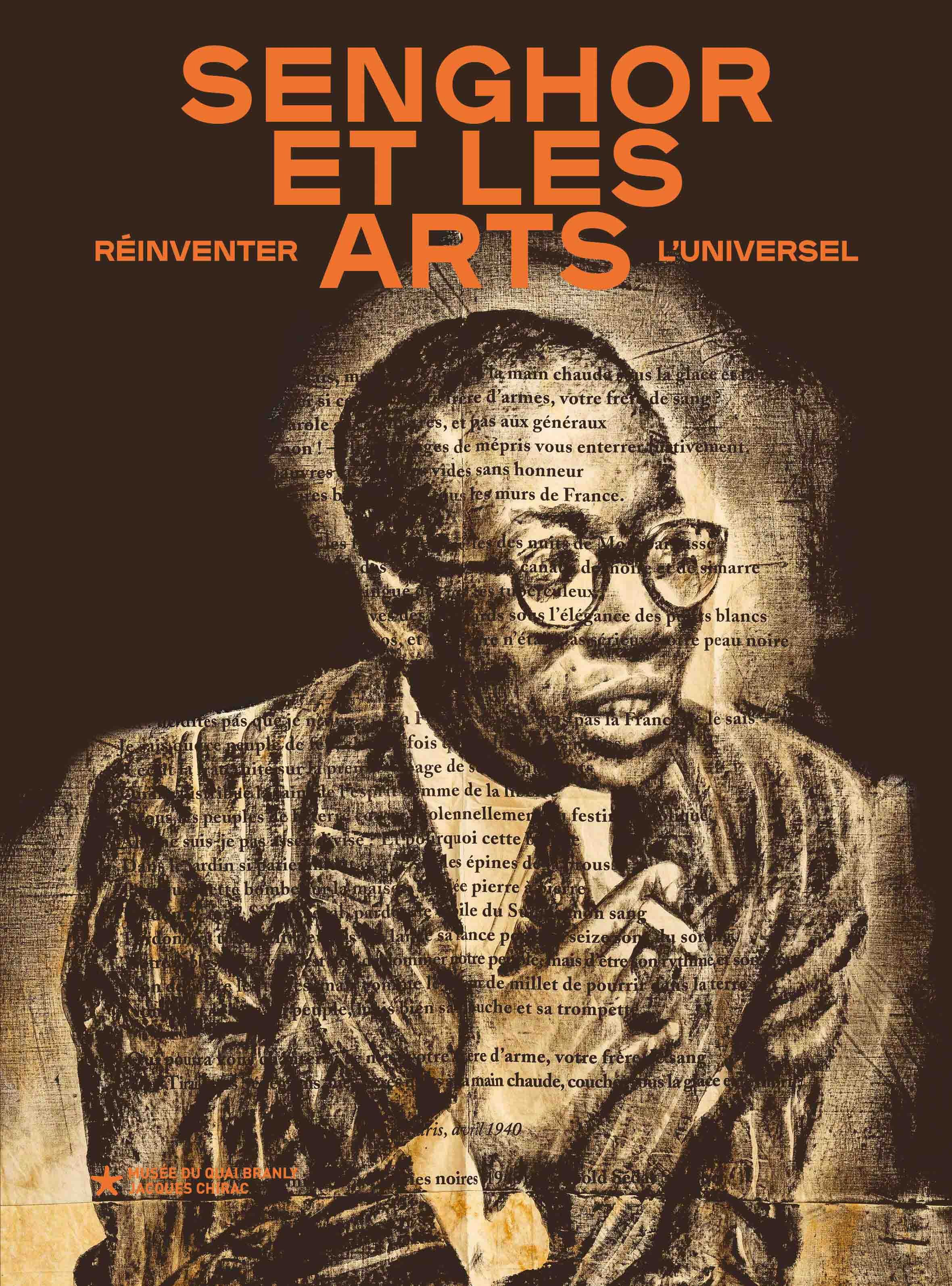 SENGHOR ET LES ARTS -  Collectif - QUAI BRANLY