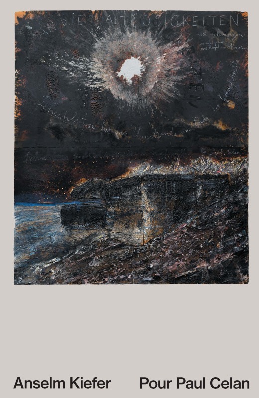 anselm kiefer -  Collectif - RMN