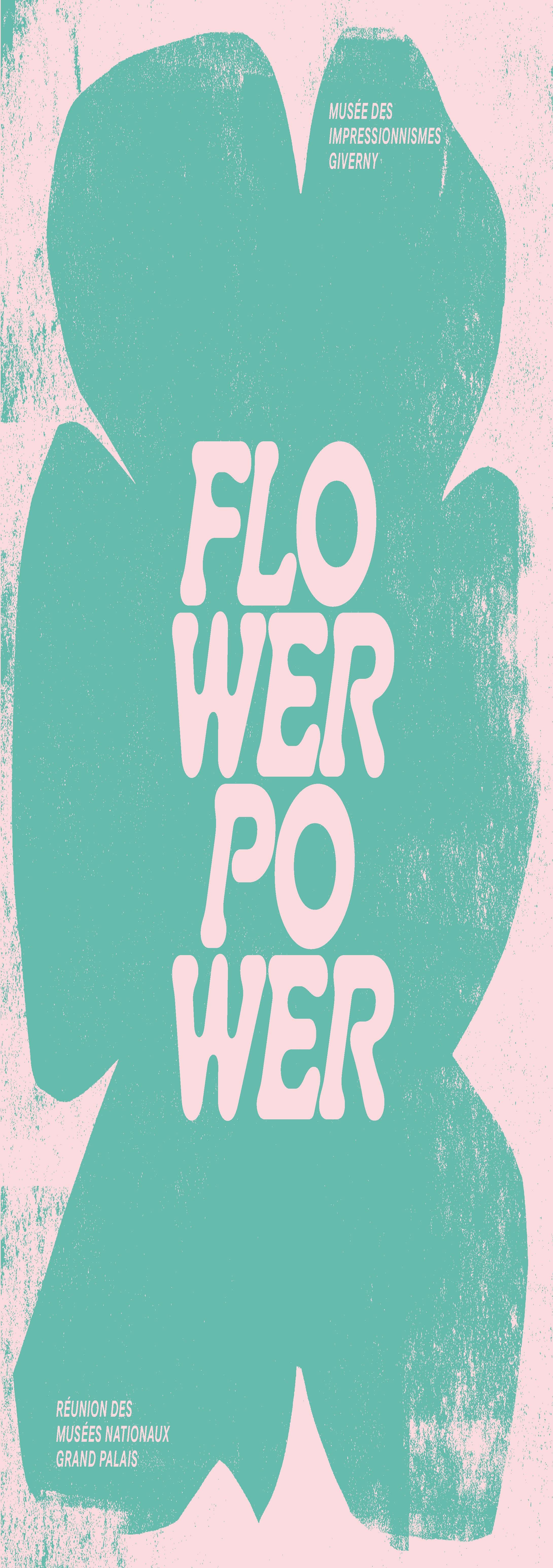 Flower Power -  Collectif - RMN