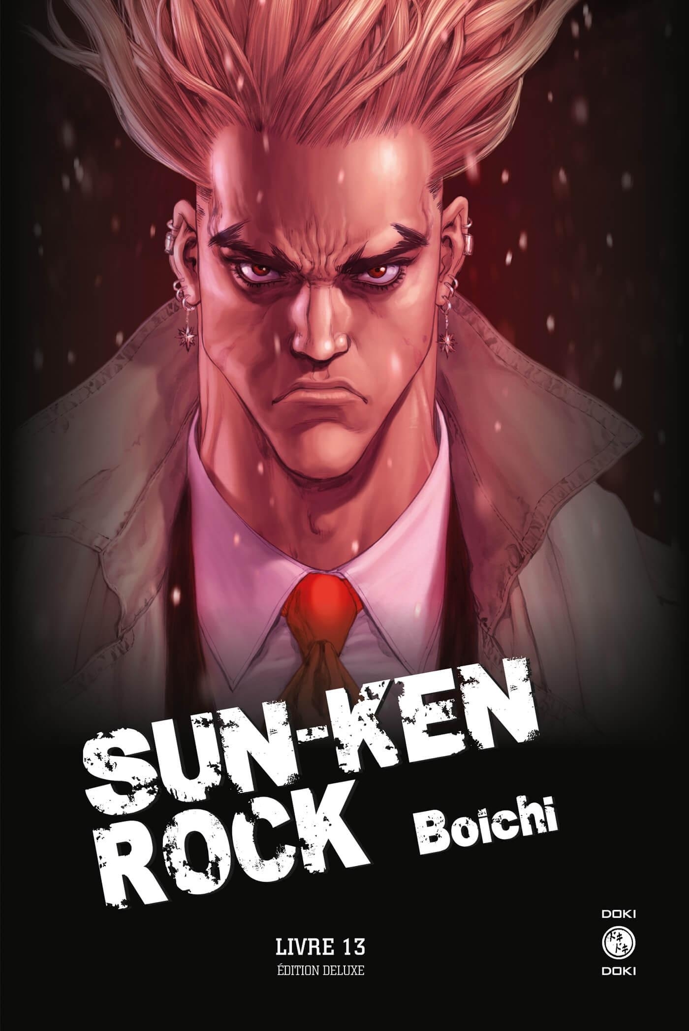 Sun-Ken Rock - Édition Deluxe - vol. 13 - Boichi Boichi - BAMBOO