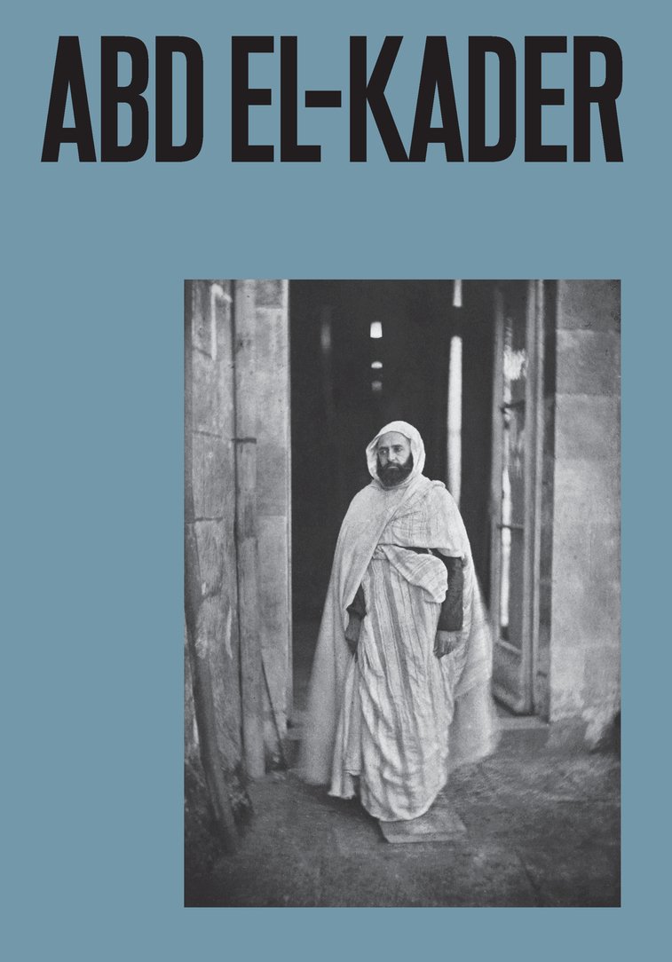 Abd el-Kader -  Collectif, David Vallance - ERRANCE