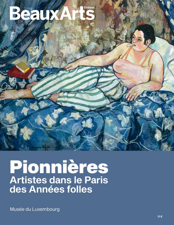 Pionnières. Artistes dans le Paris des années folles -  Collectif - BEAUX ARTS ED