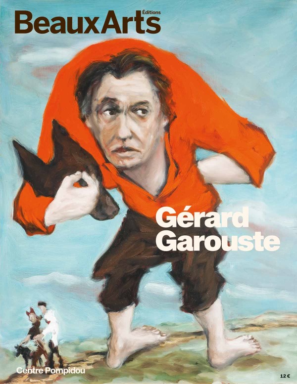 Gérard Garouste - Collectif - BEAUX ARTS ED Gérard Garouste - Collectif - BEAUX ARTS ED