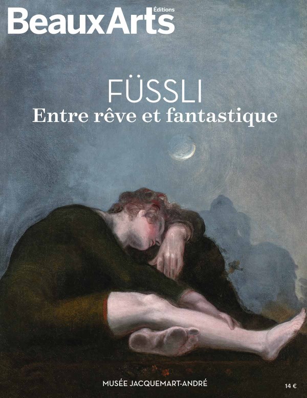 Füssli et la puissance des rêves -  Collectif - BEAUX ARTS ED