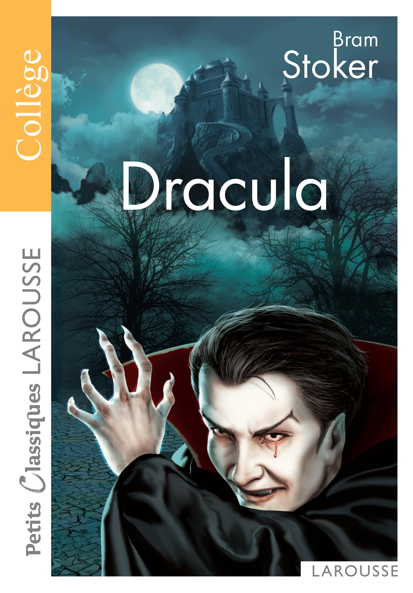 DRACULA - STOKER BRAM - LAROUSSE