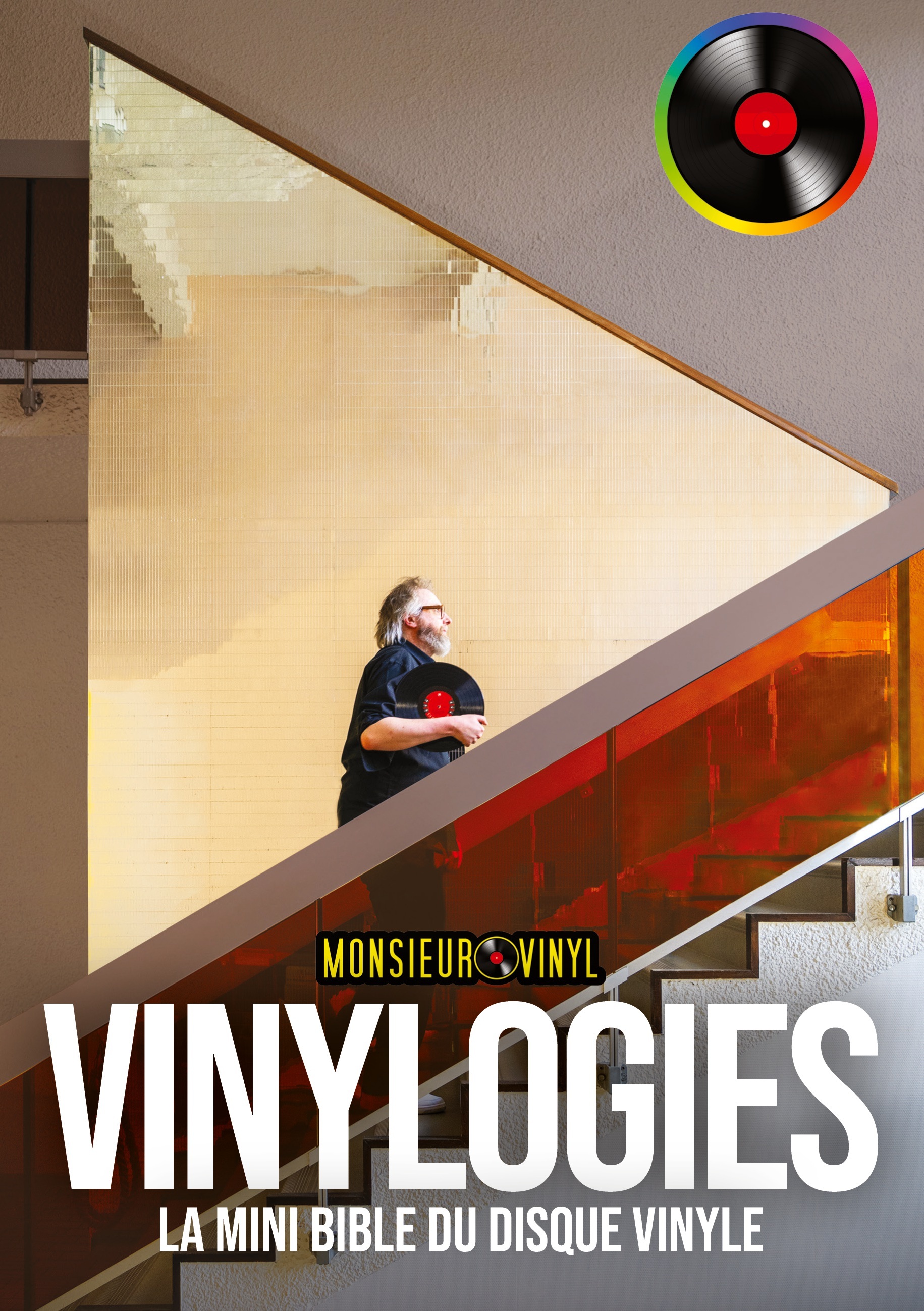 Vinylogies -  VINYL MONSIEUR, Monsieur Vinyl - BOOKS ON DEMAND