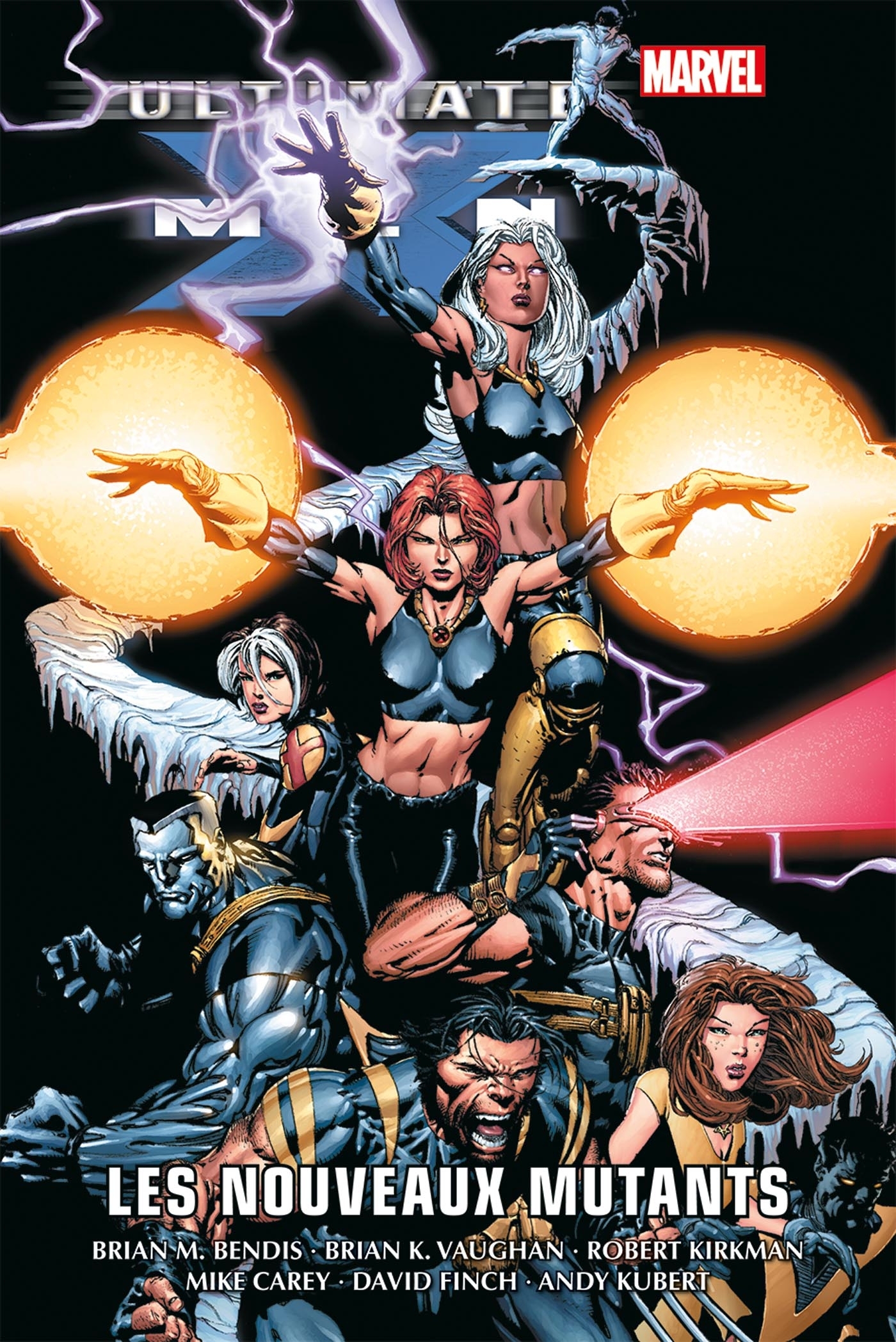 Ultimate X-Men T02 : Les nouveaux mutants - XXX - PANINI