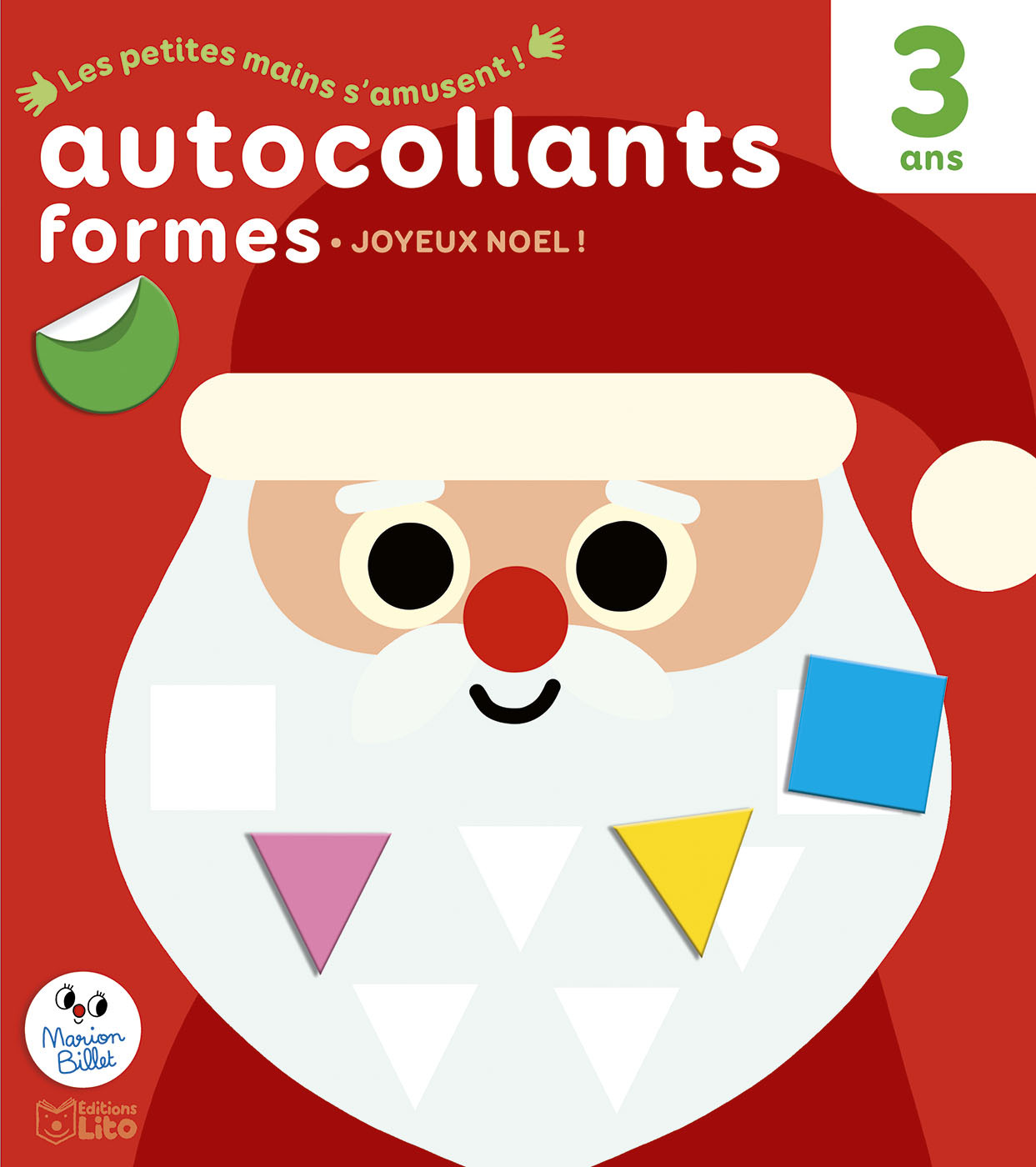 AUT PETITES MAINS FORME NOEL - XXX - LITO