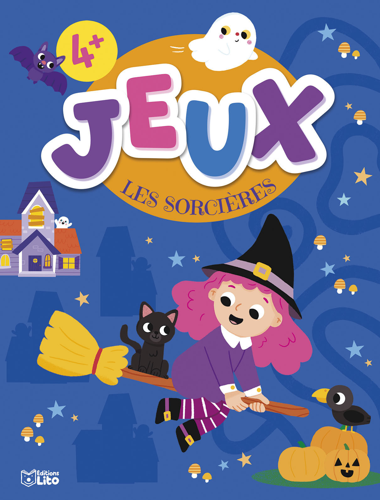 JE JOUE AVEC LES SORCIERES - XXX - LITO