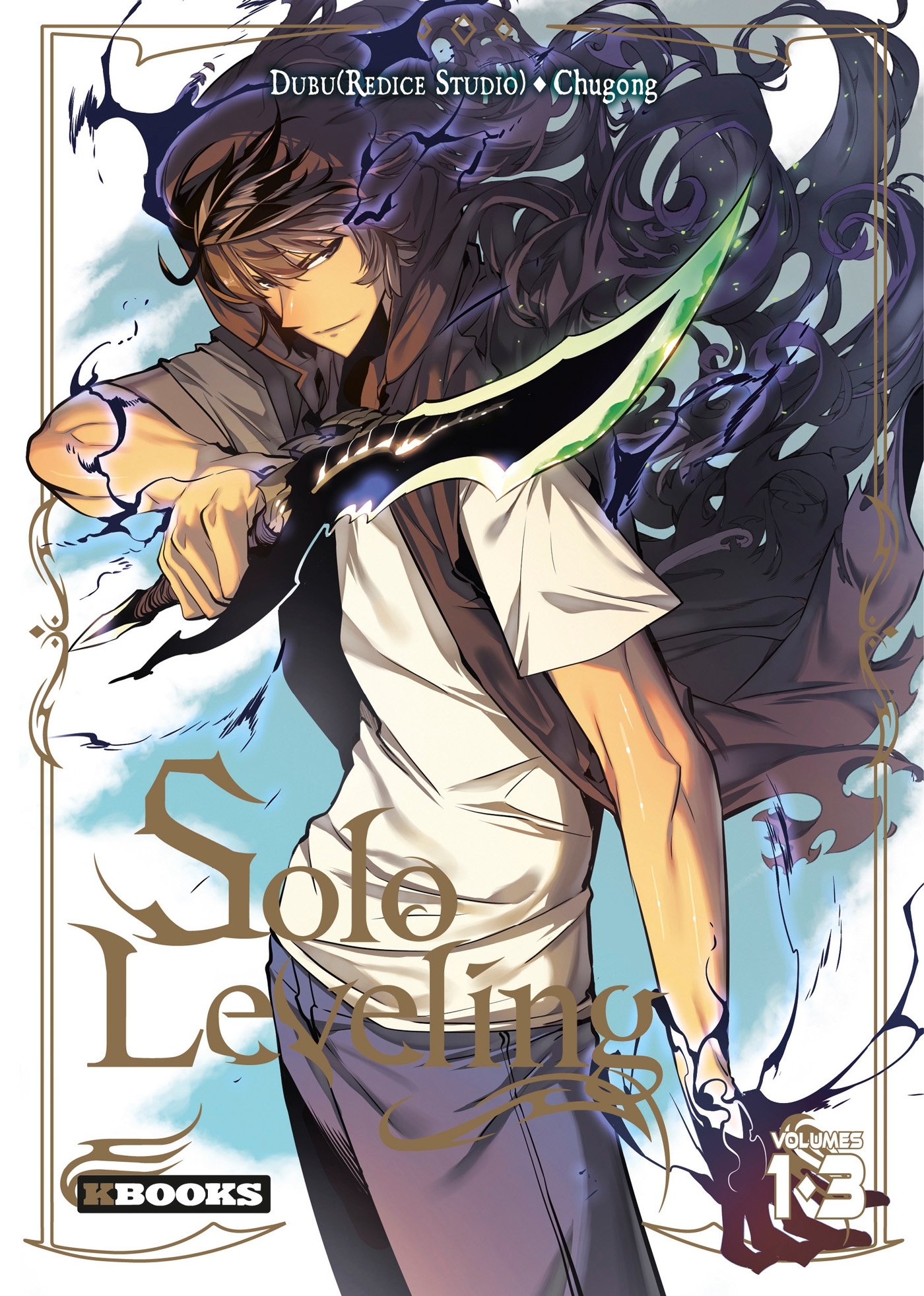 Solo Leveling - Coffret T01 à T03 NED 2024 - XXX - KBOOKS