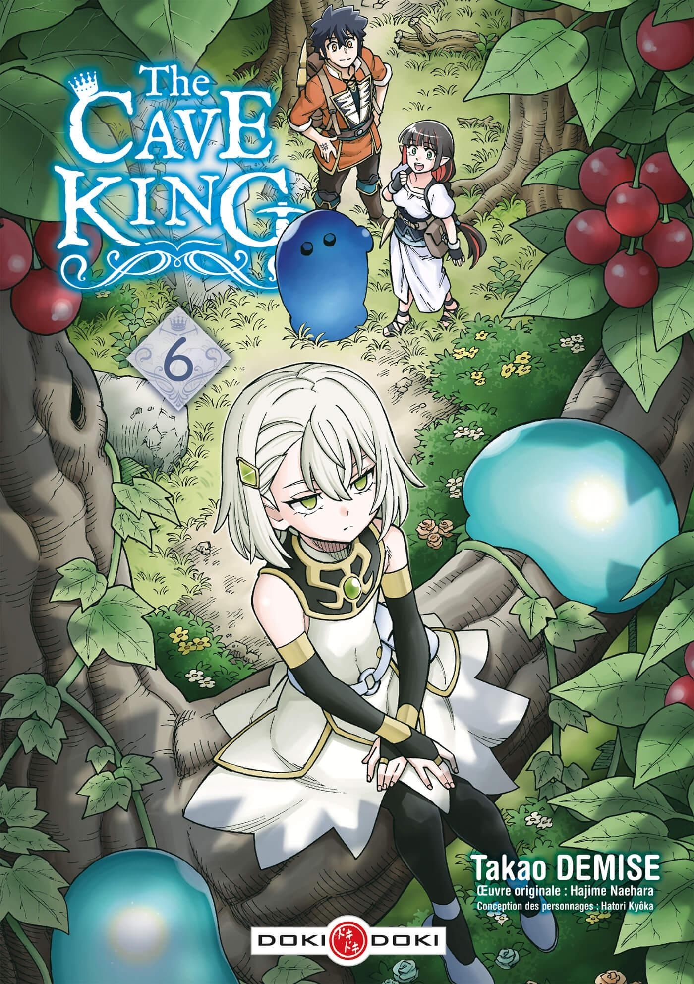 The Cave King - vol. 06 - Hajime NAEHARA, DEMISE Takao - BAMBOO