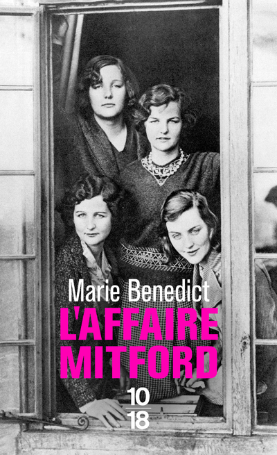 L'affaire Mitford - Marie Benedict, Nathalie Serval - 10 X 18